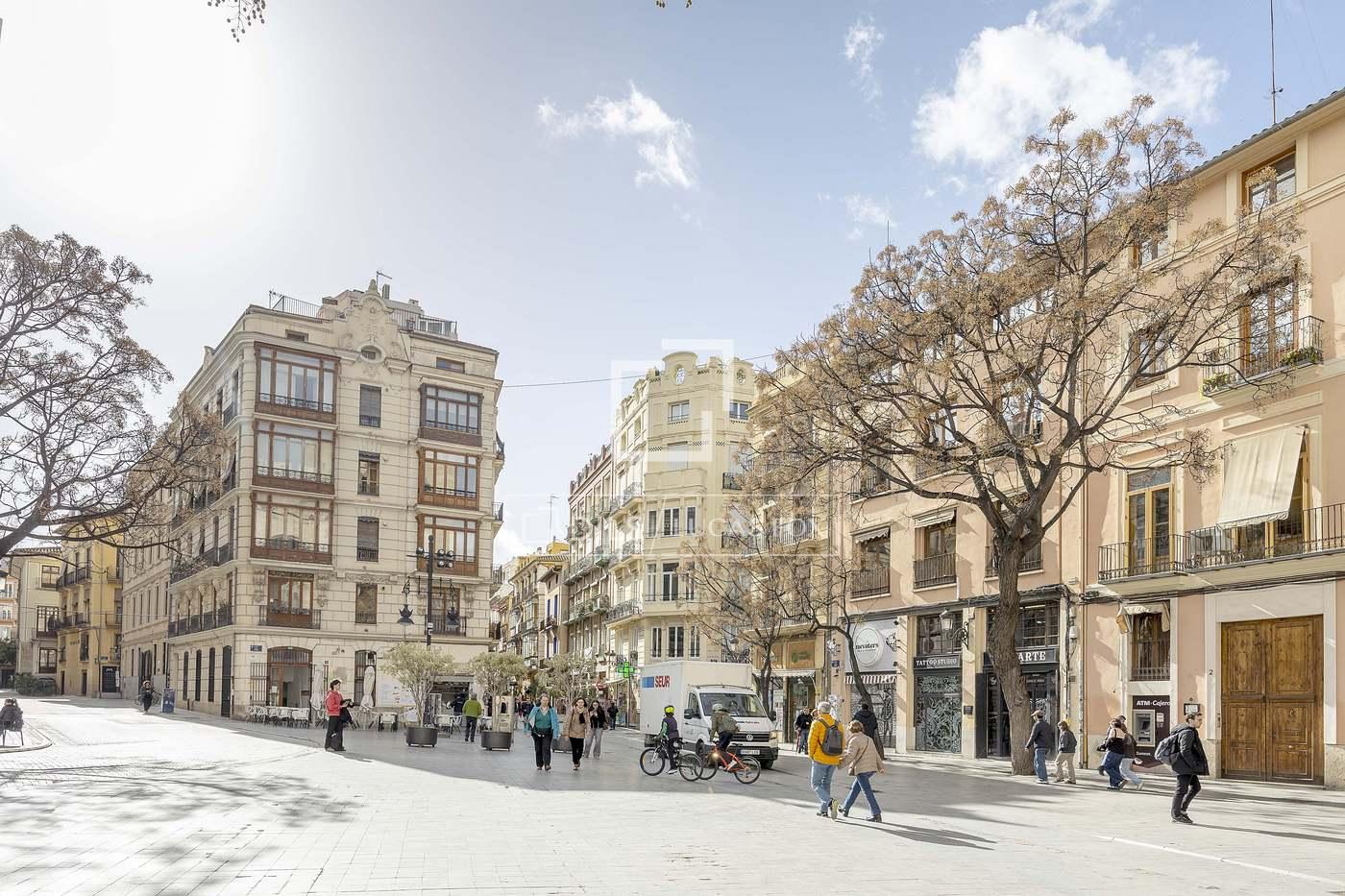 Apartment for Sale in Valencia
