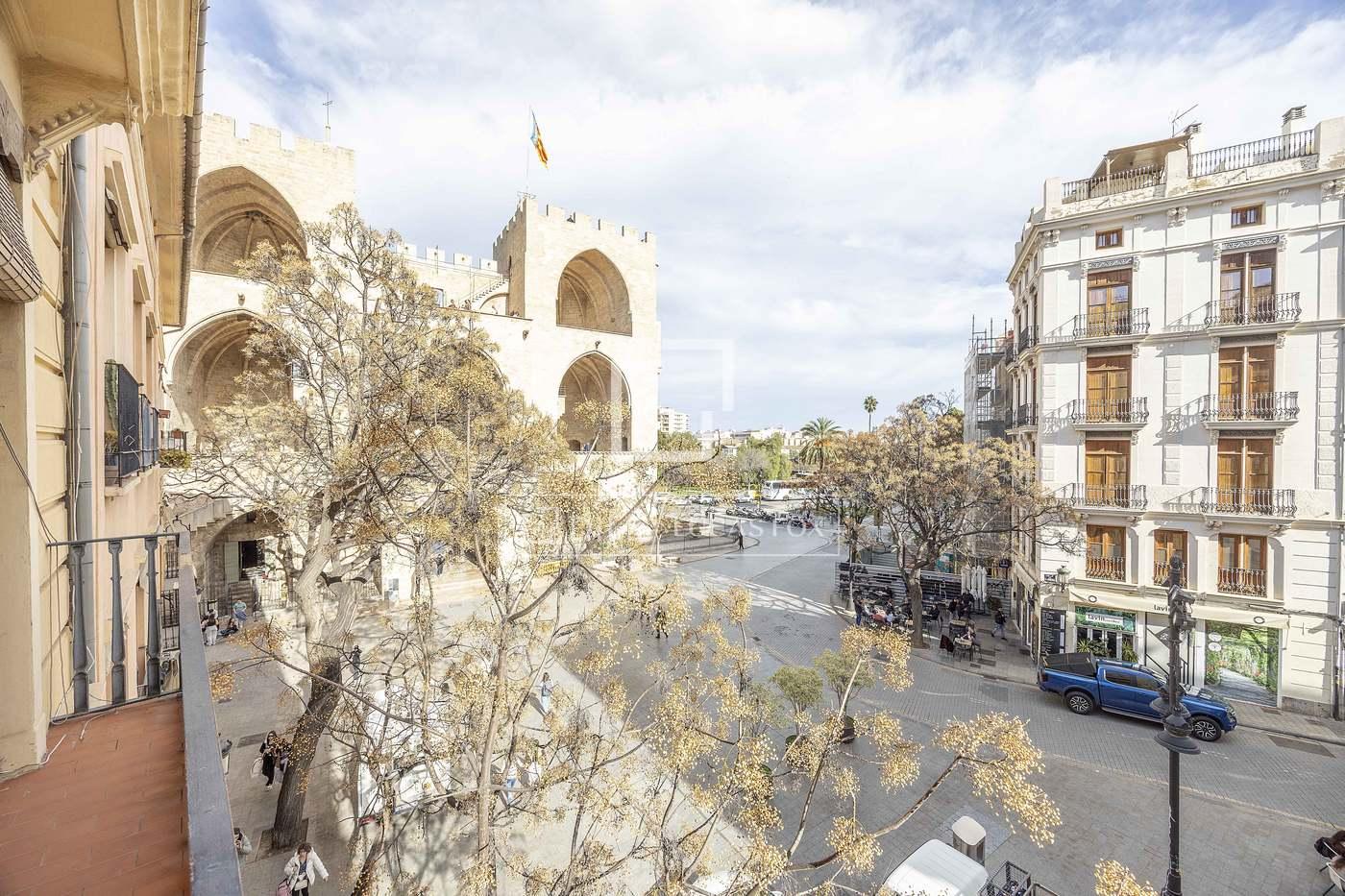 Apartment for Sale in Valencia