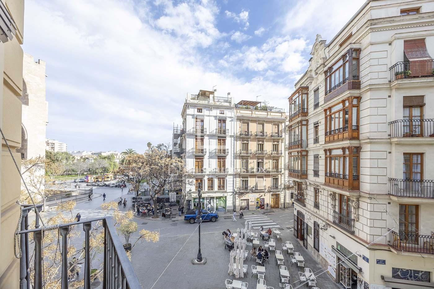 Apartment for Sale in Valencia