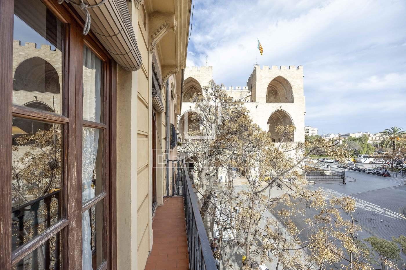 Apartment for Sale in Valencia
