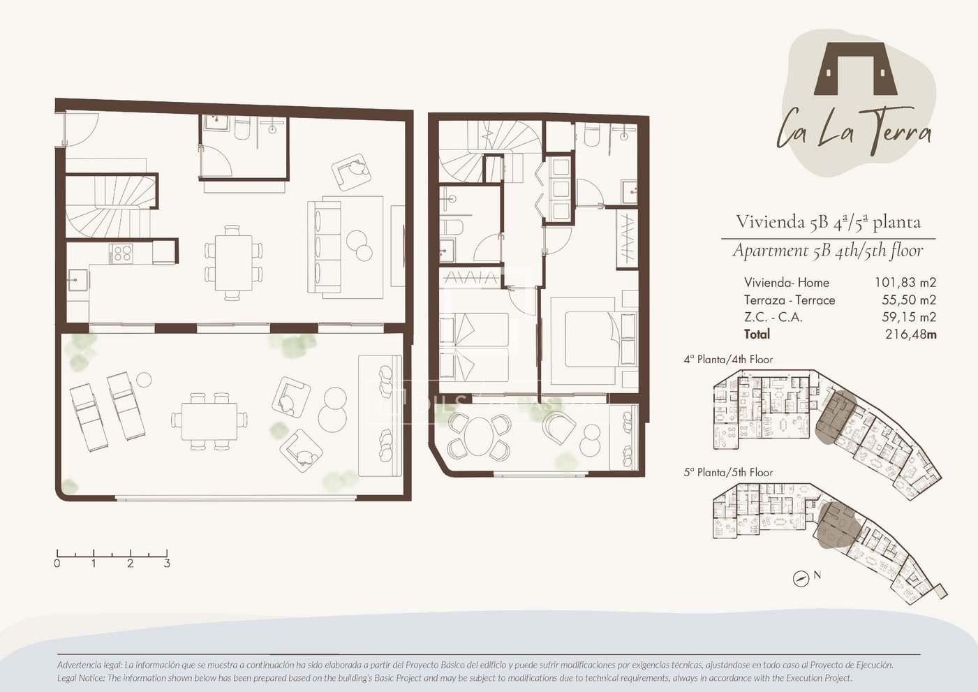 Apartment for Sale in Cullera