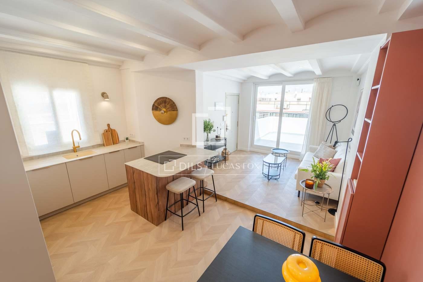 Apartment for Rent in Valencia