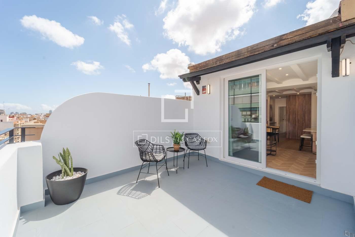 Apartment for Rent in Valencia