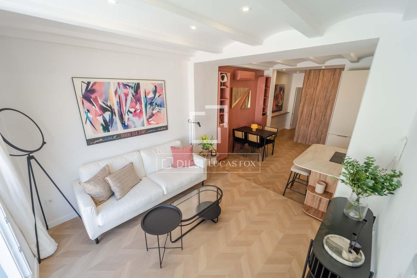 Apartment for Rent in Valencia