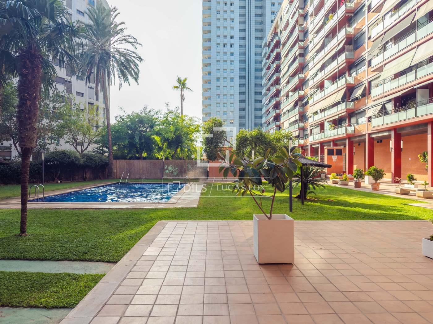 Apartment for Sale in Valencia