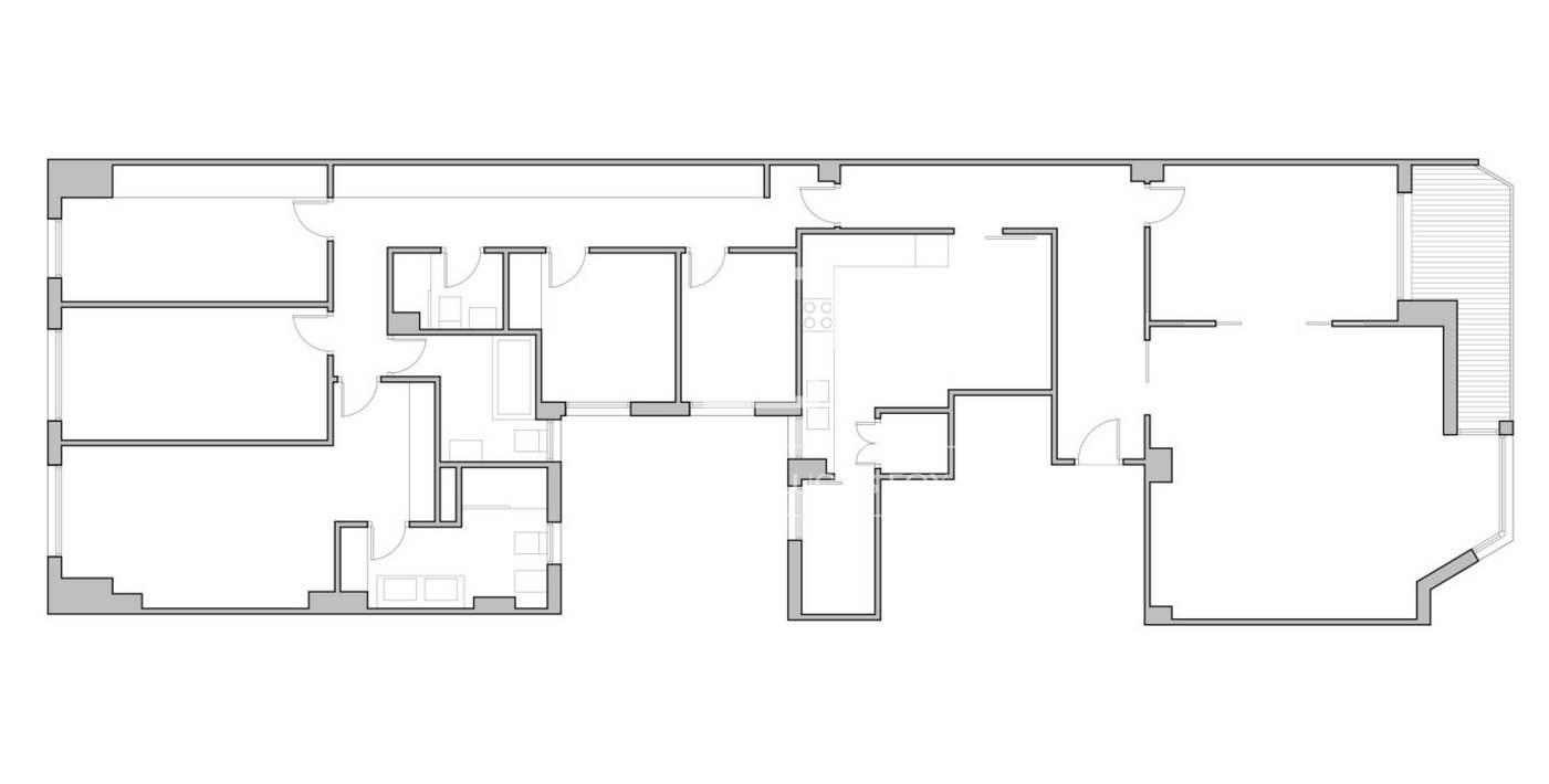 Apartment for Rent in Valencia