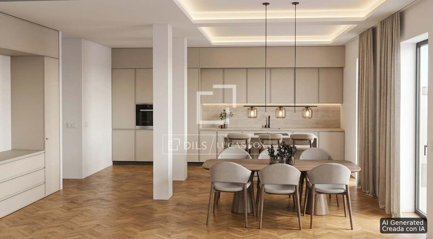 Apartment for Sale in Valencia