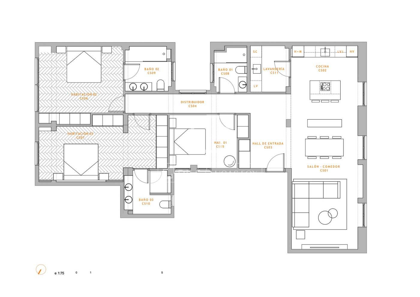 Apartment for Sale in Valencia