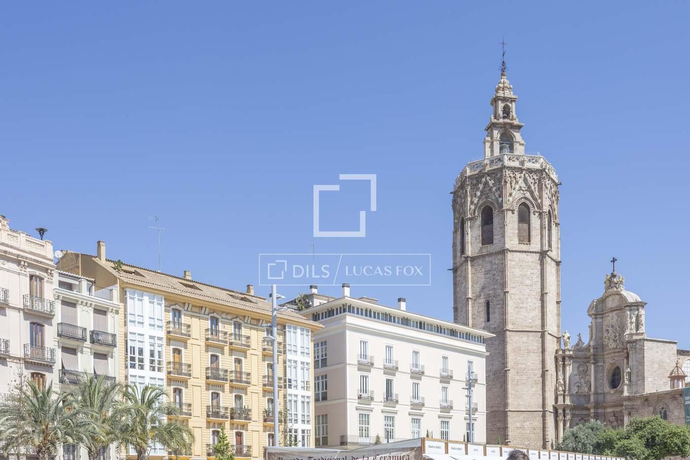 Office for Rent in Valencia