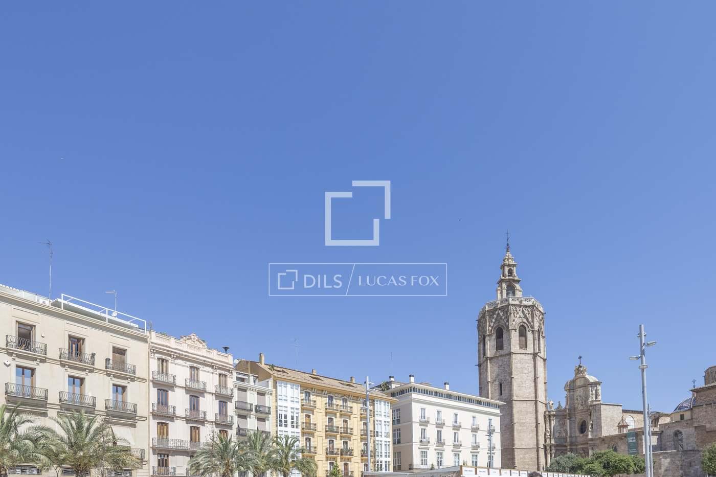 Office for Rent in Valencia