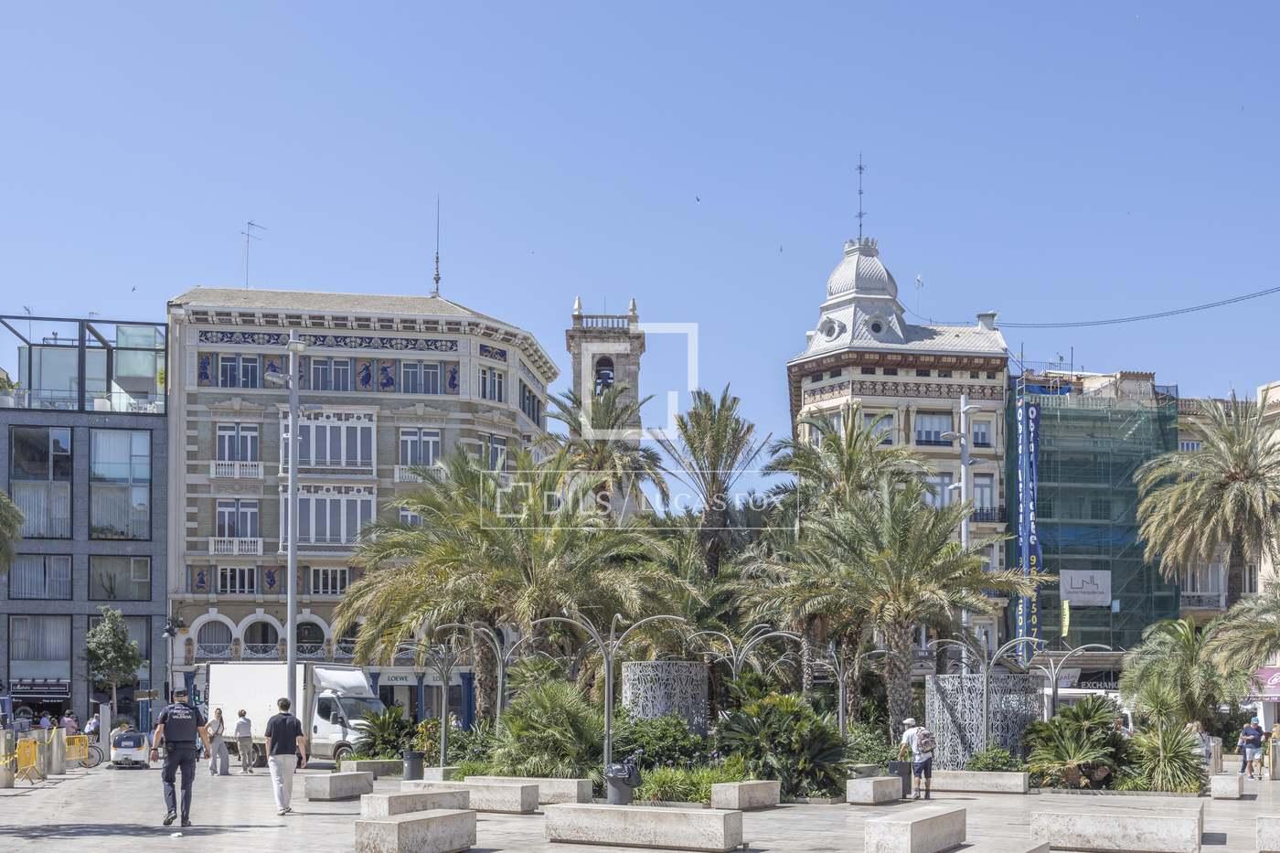 Office for Rent in Valencia