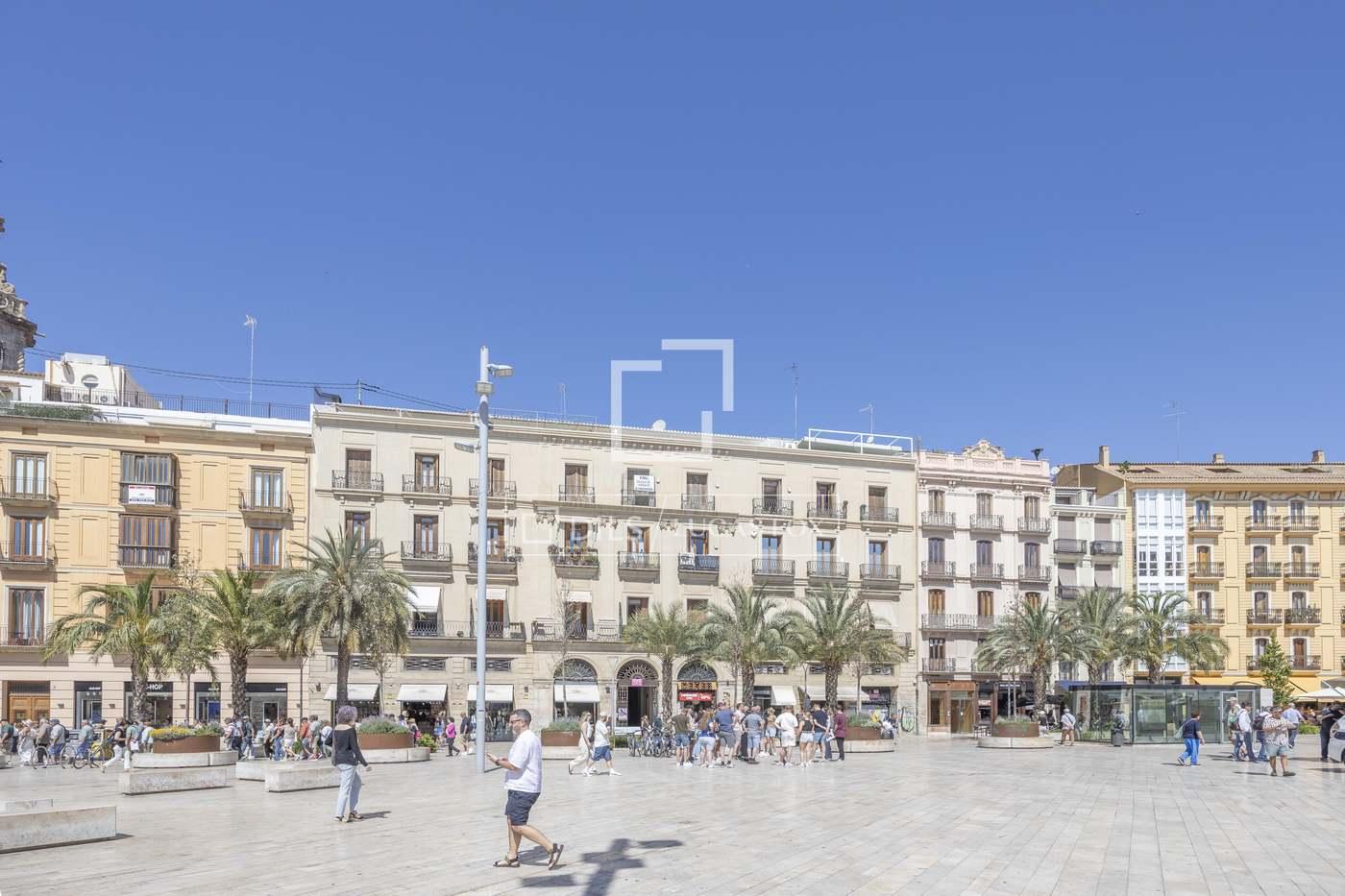 Office for Rent in Valencia