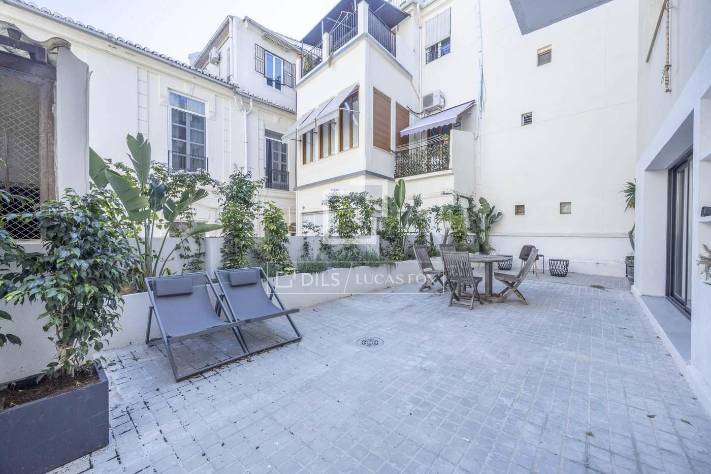 Office for Rent in Valencia