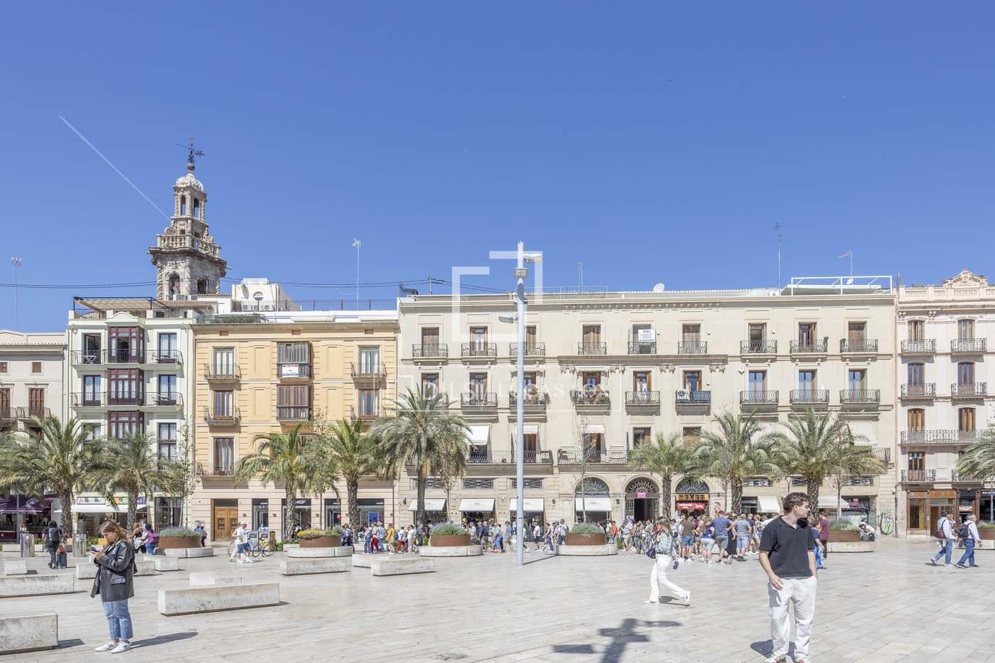 Office for Rent in Valencia