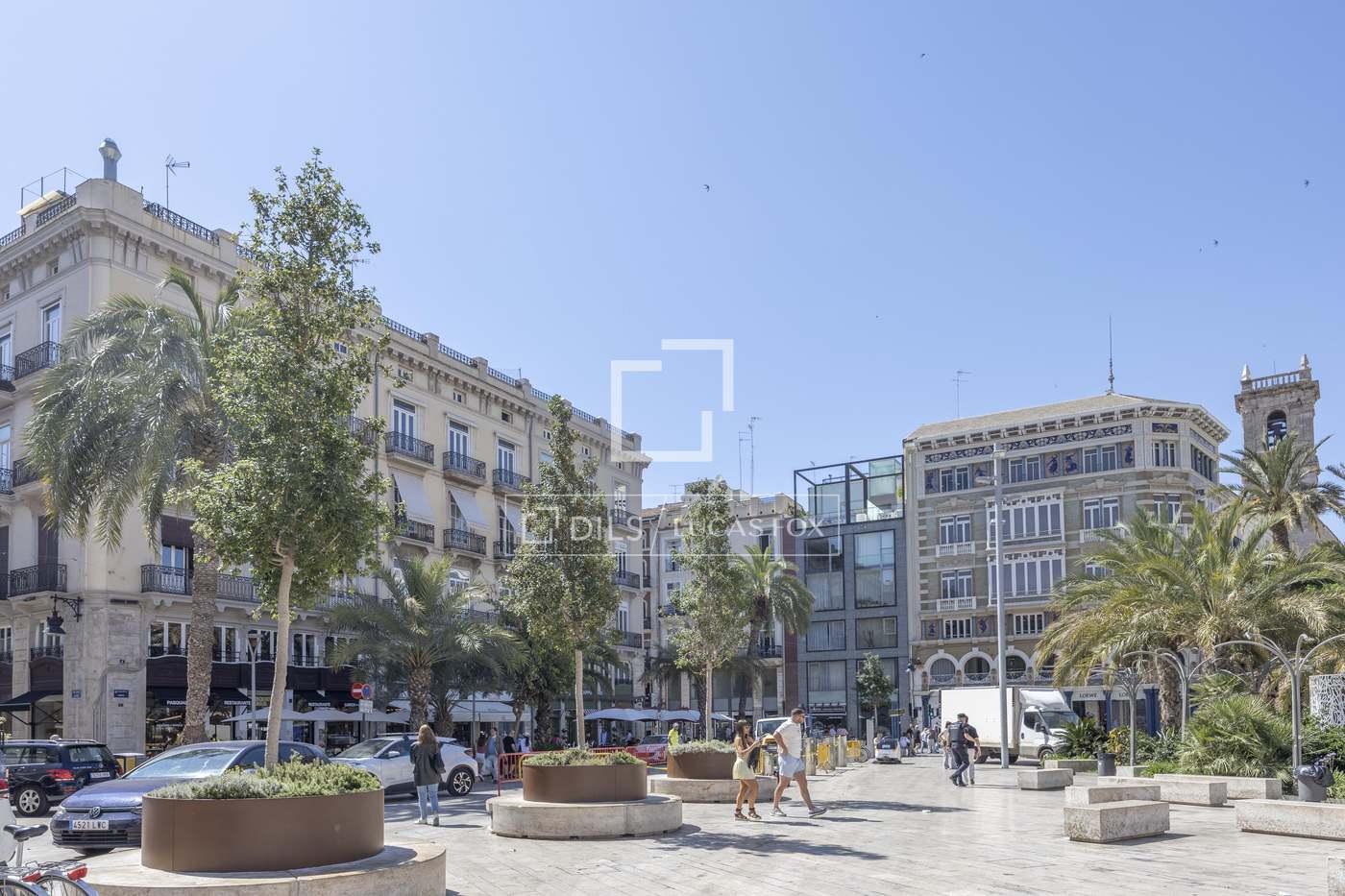 Office for Rent in Valencia