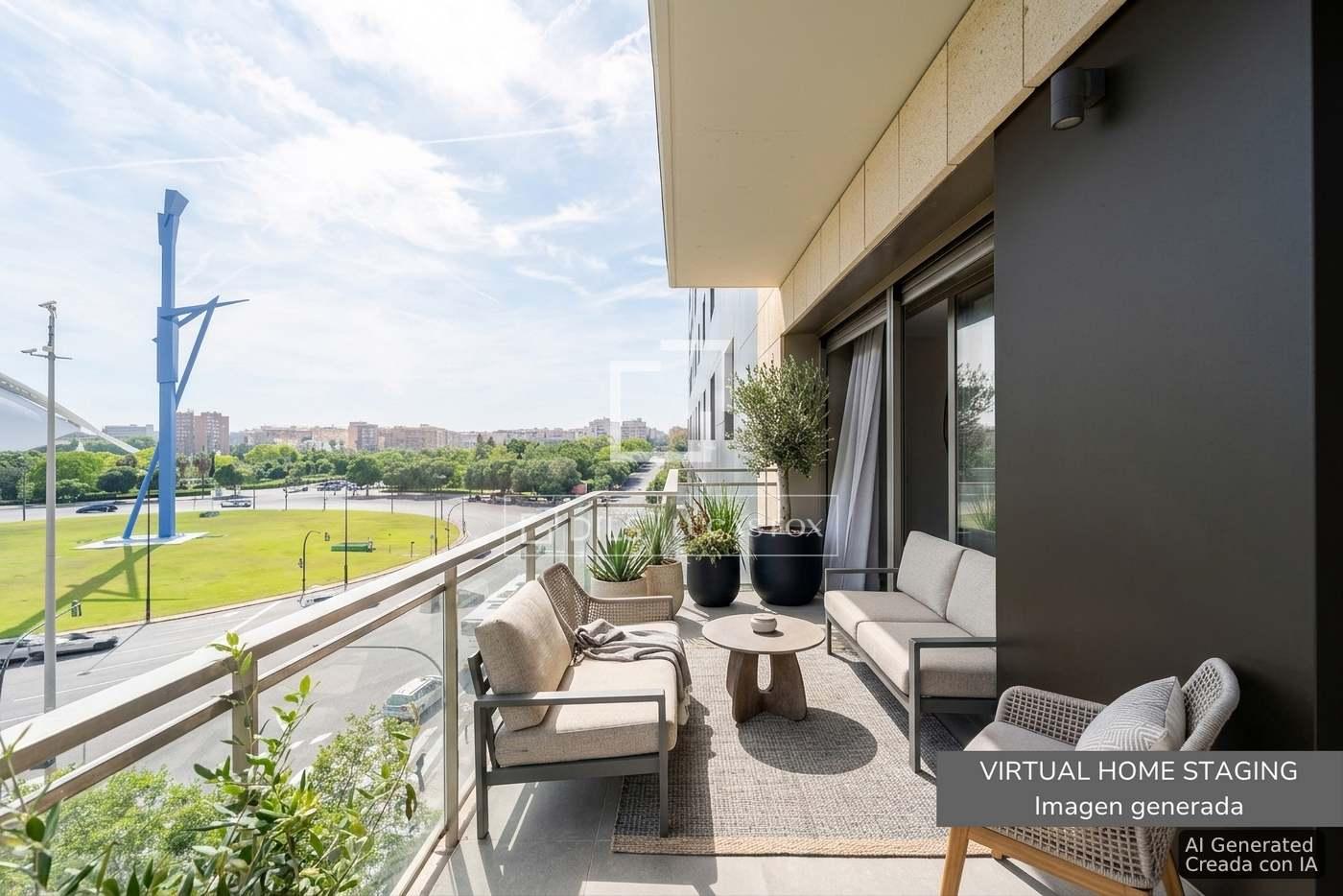 Apartment for Sale in Valencia