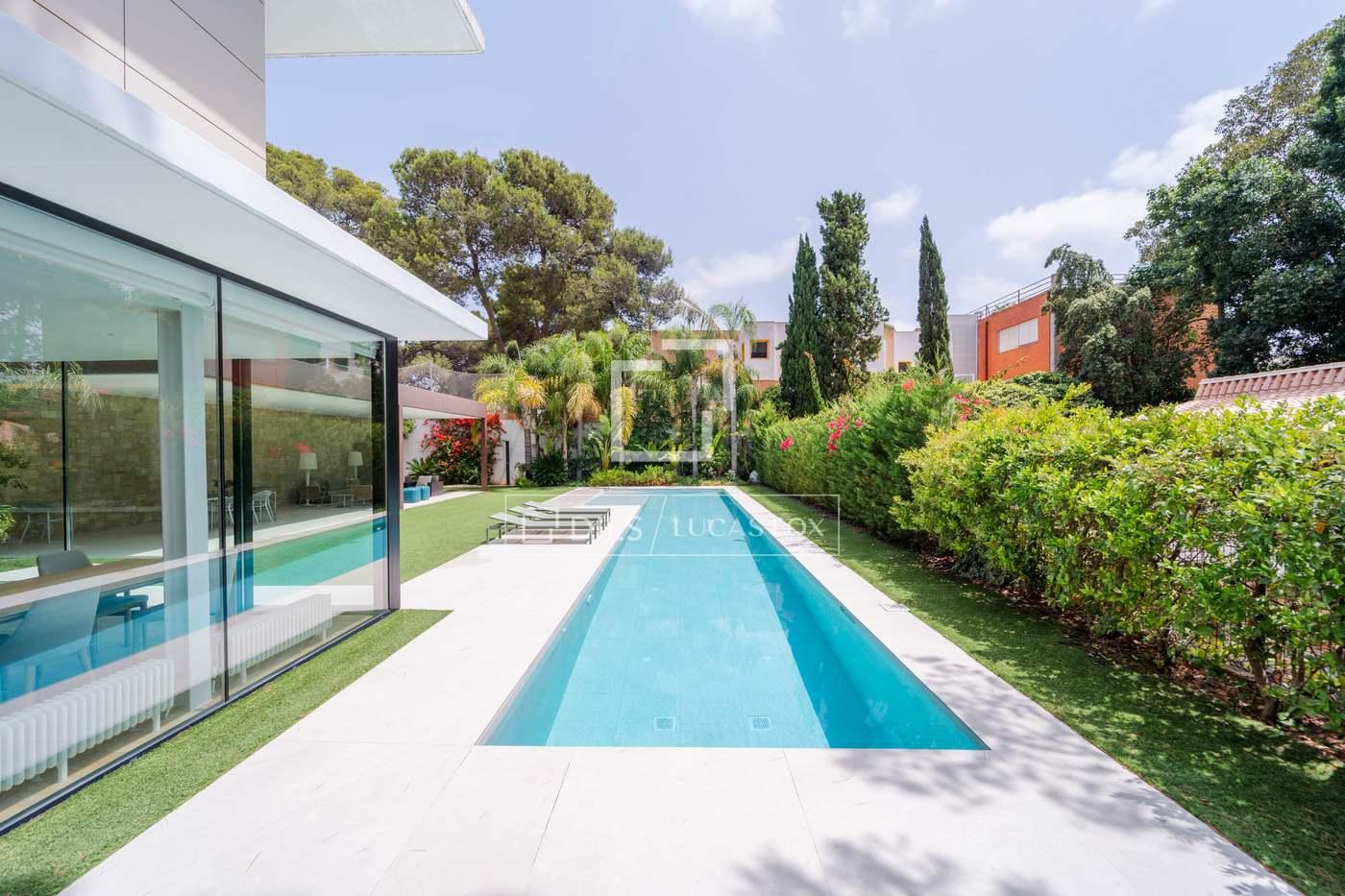 House for Rent in Godella