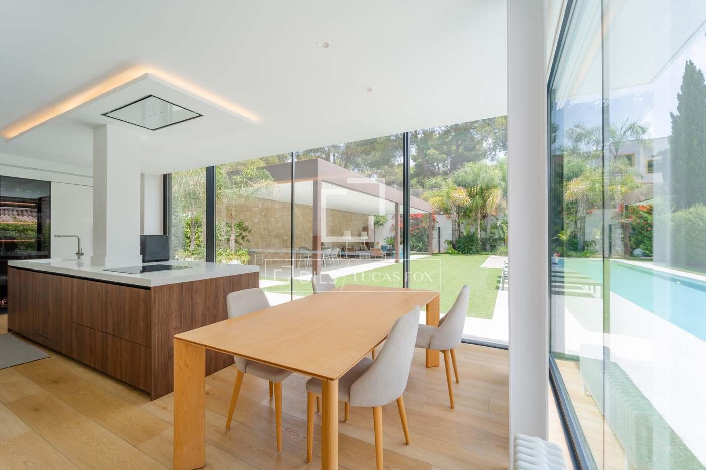 House for Rent in Godella