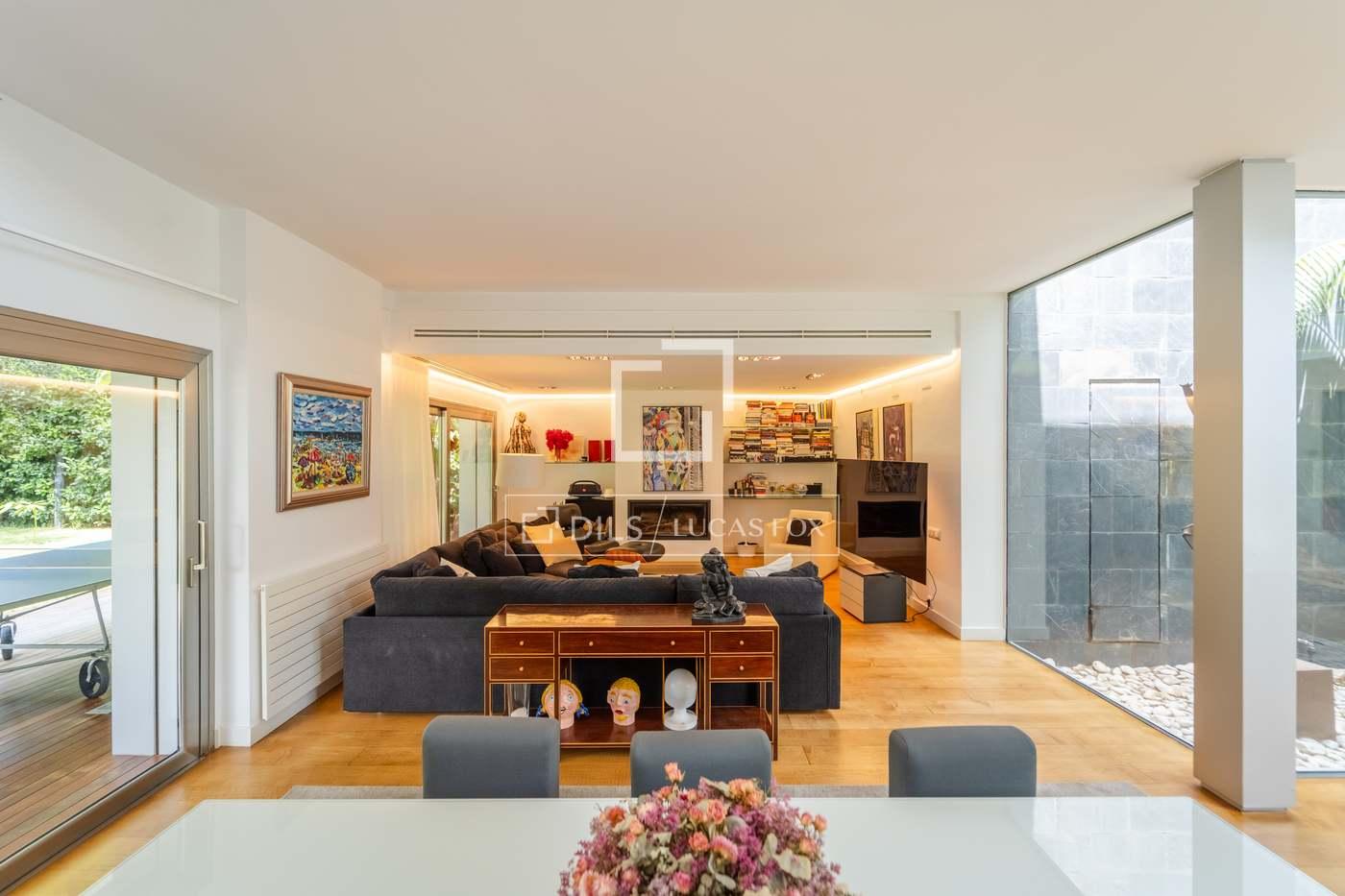 House for Rent in Godella