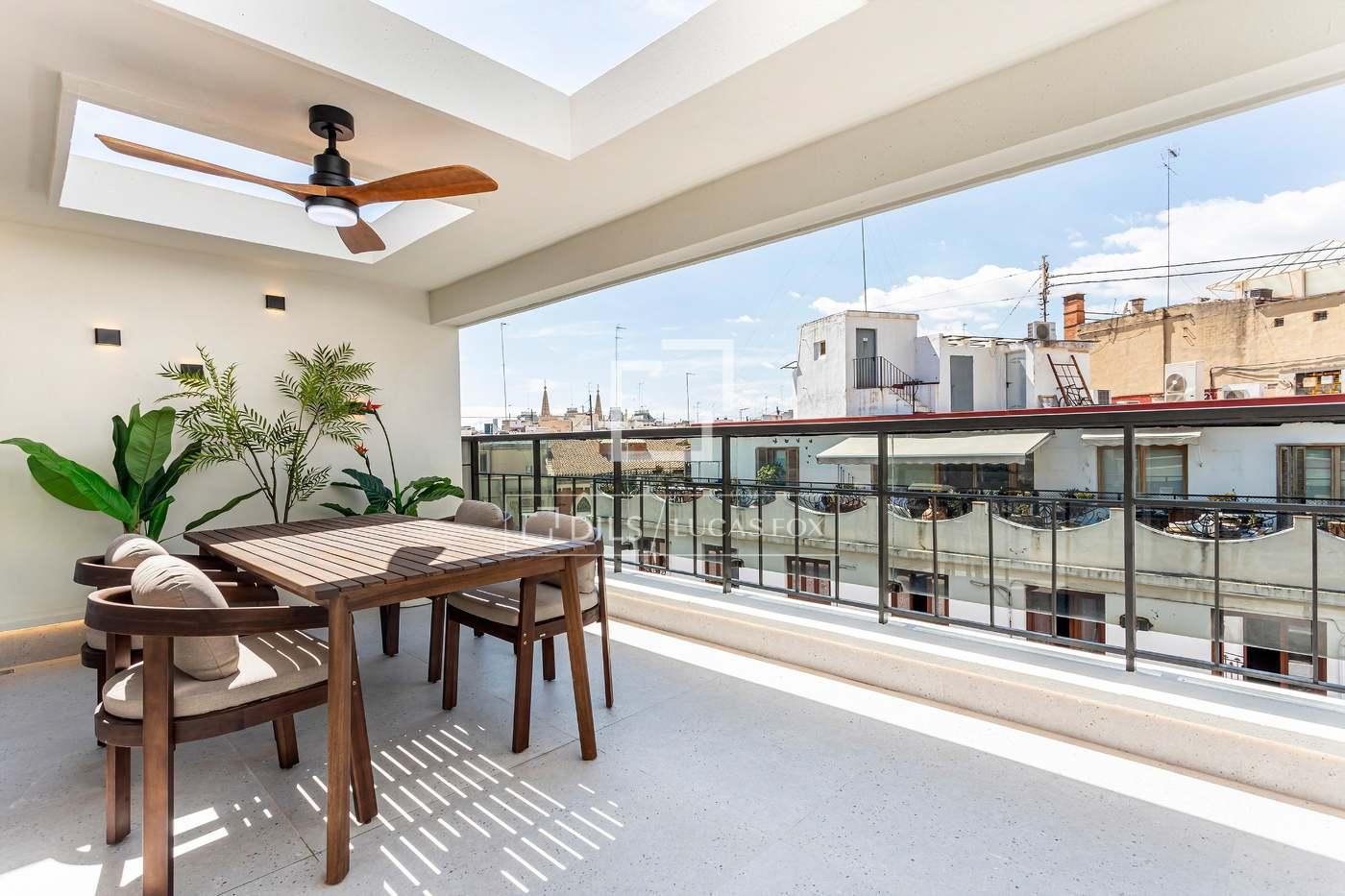 Apartment for Sale in Valencia