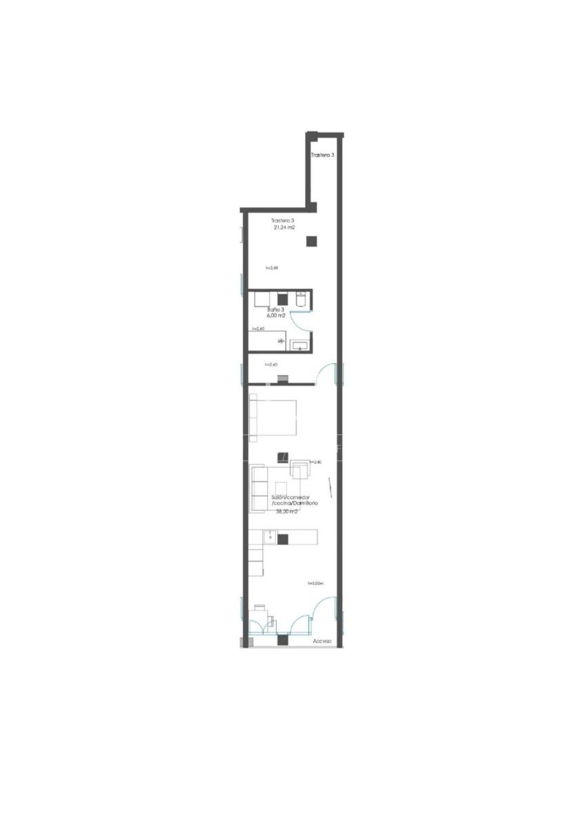 Apartment for Sale in Valencia