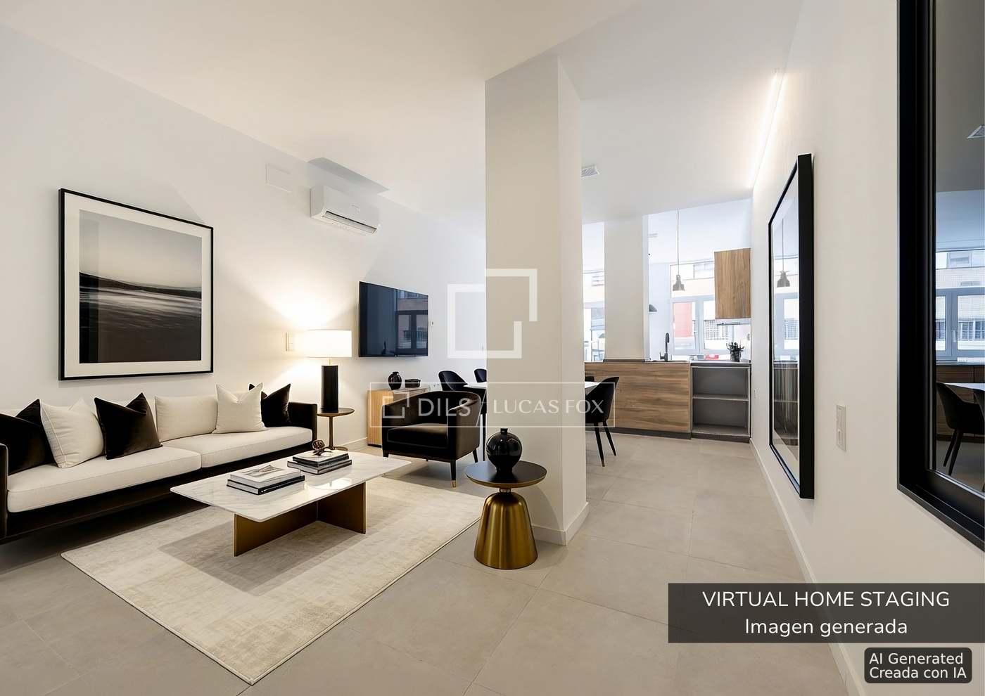 Apartment for Sale in Valencia