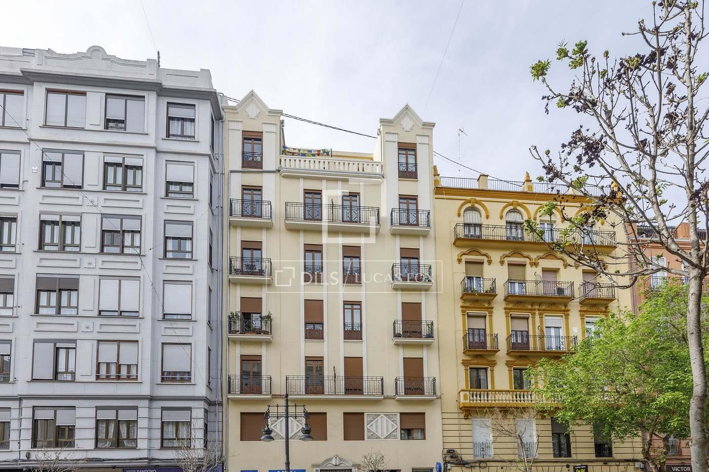 Apartment for Sale in Valencia