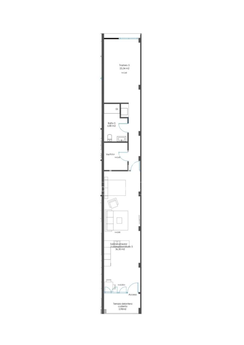Apartment for Sale in Valencia