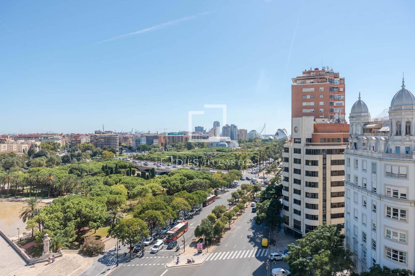 Apartment for Rent in Valencia