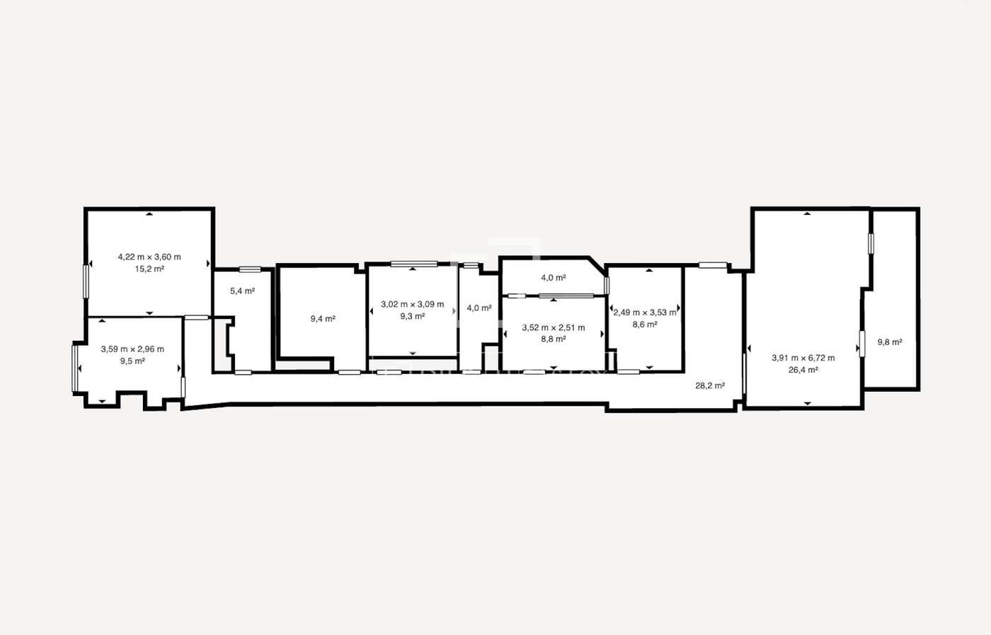 Apartment for Sale in Valencia