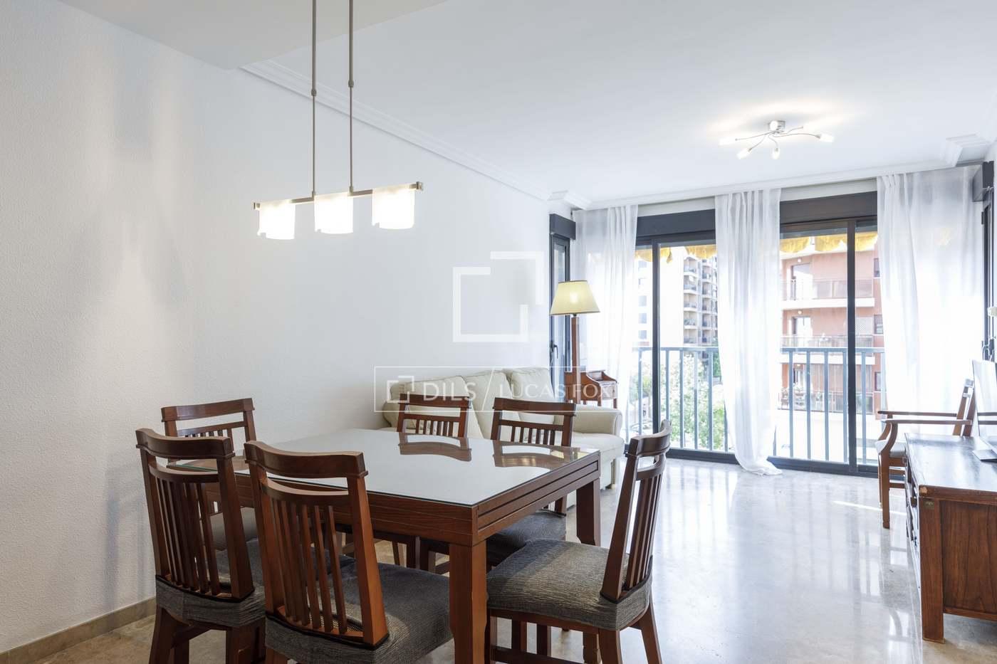 Apartment for Rent in Valencia