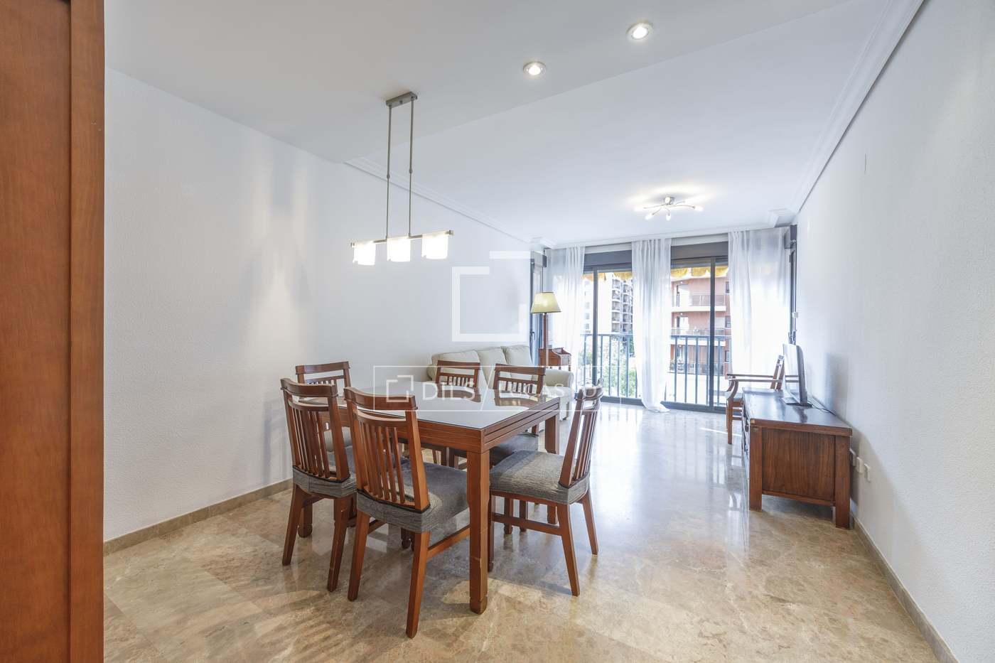 Apartment for Rent in Valencia