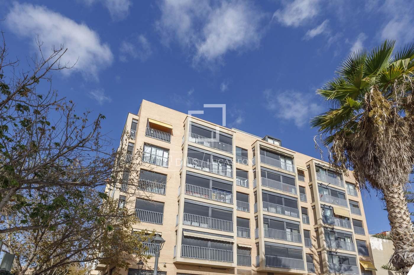 Apartment for Rent in Valencia