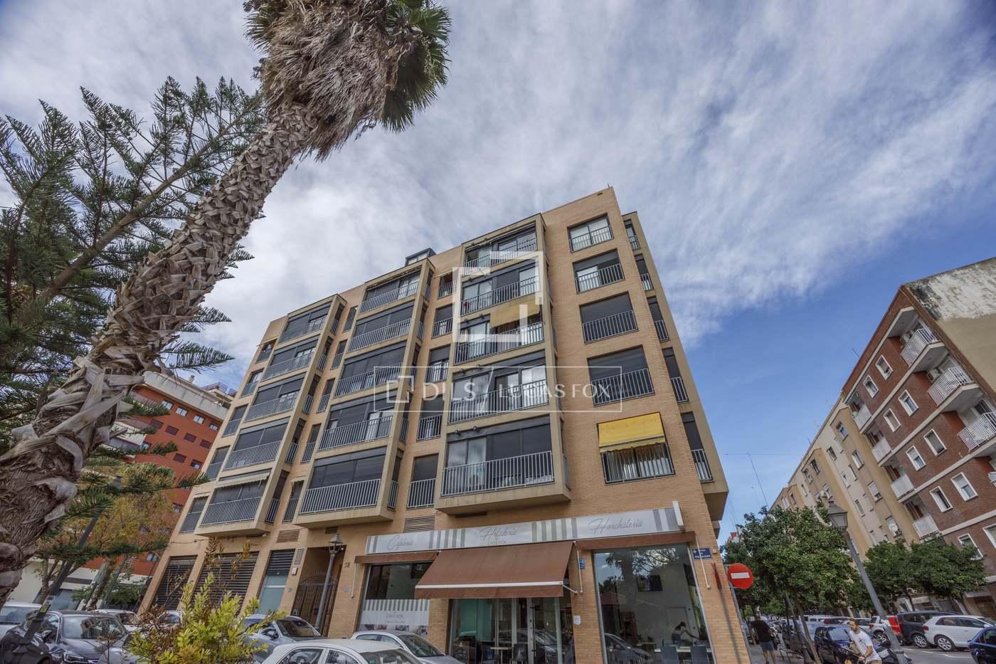 Apartment for Rent in Valencia
