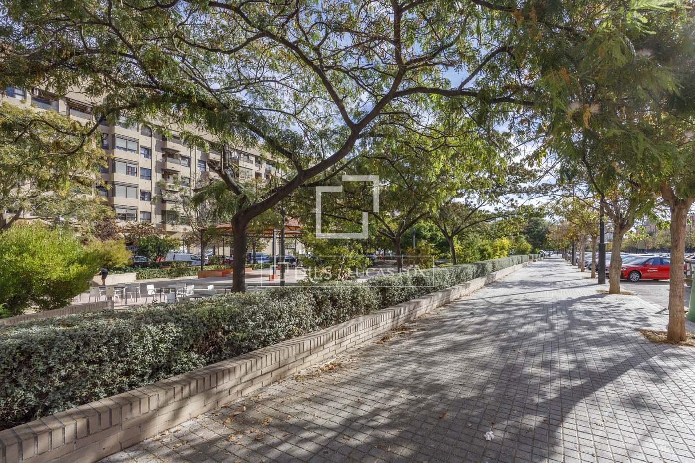 Apartment for Rent in Valencia