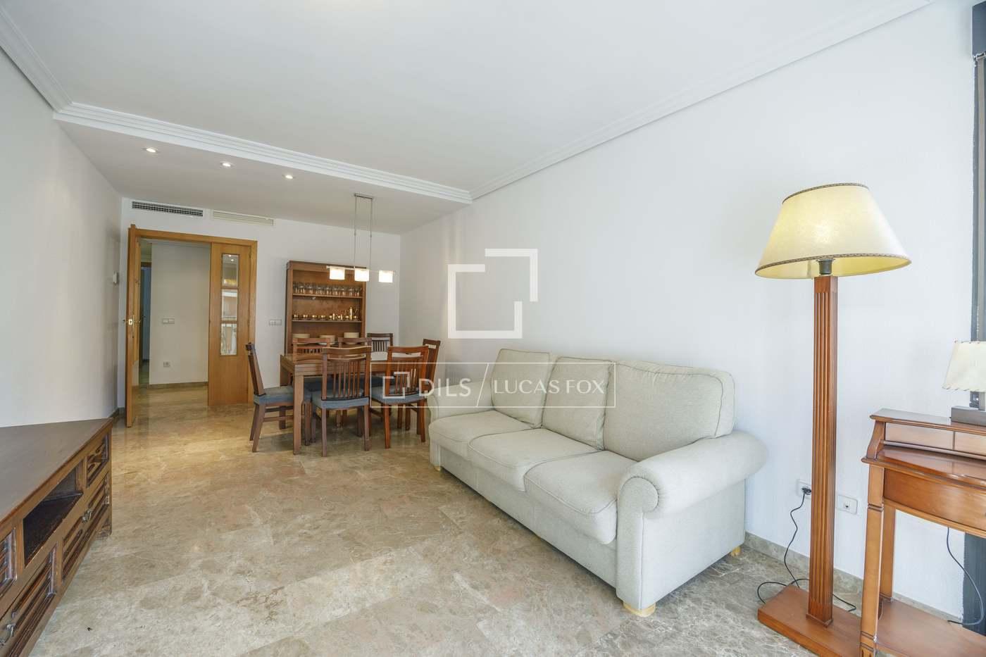 Apartment for Rent in Valencia