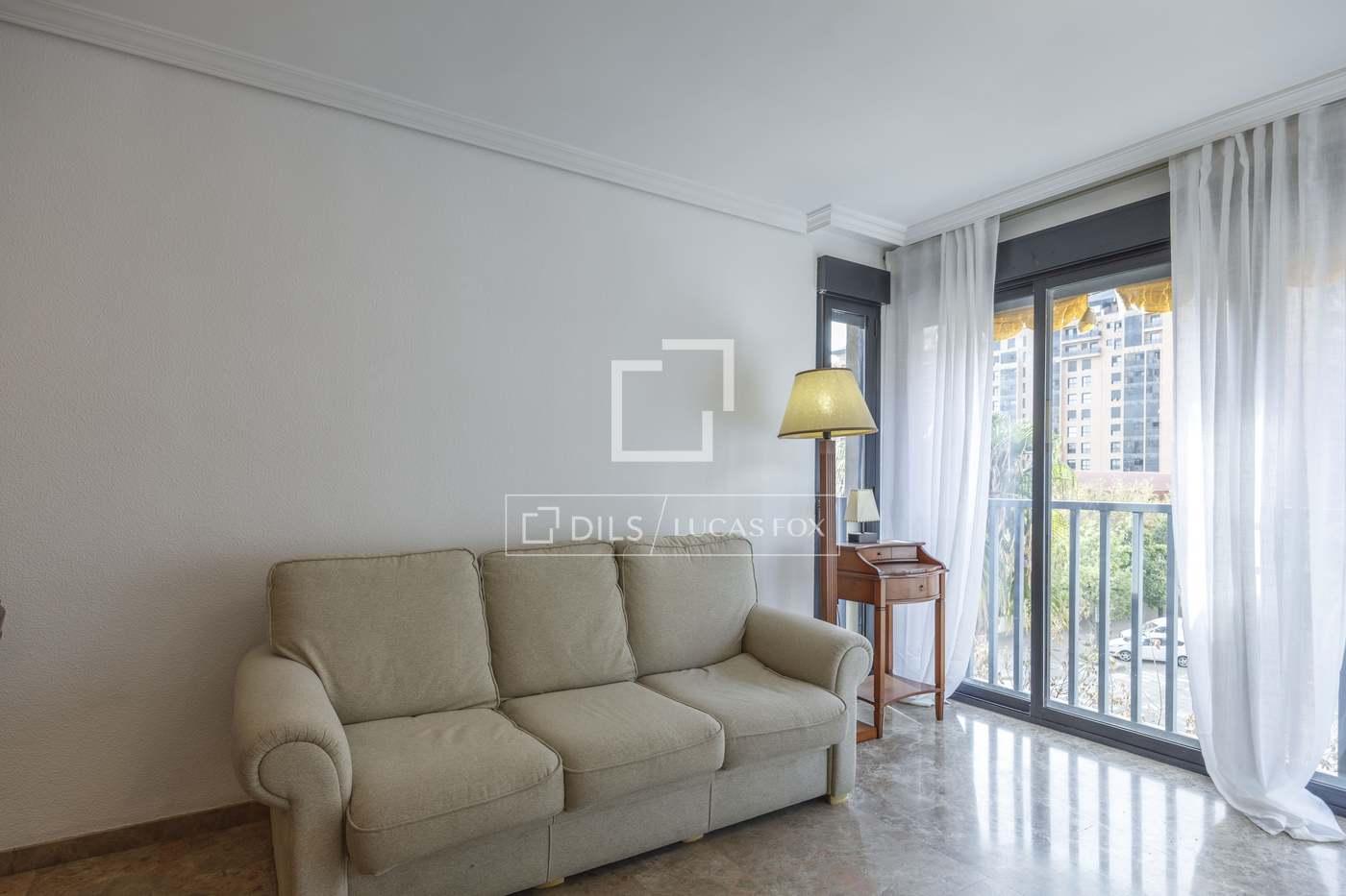 Apartment for Rent in Valencia
