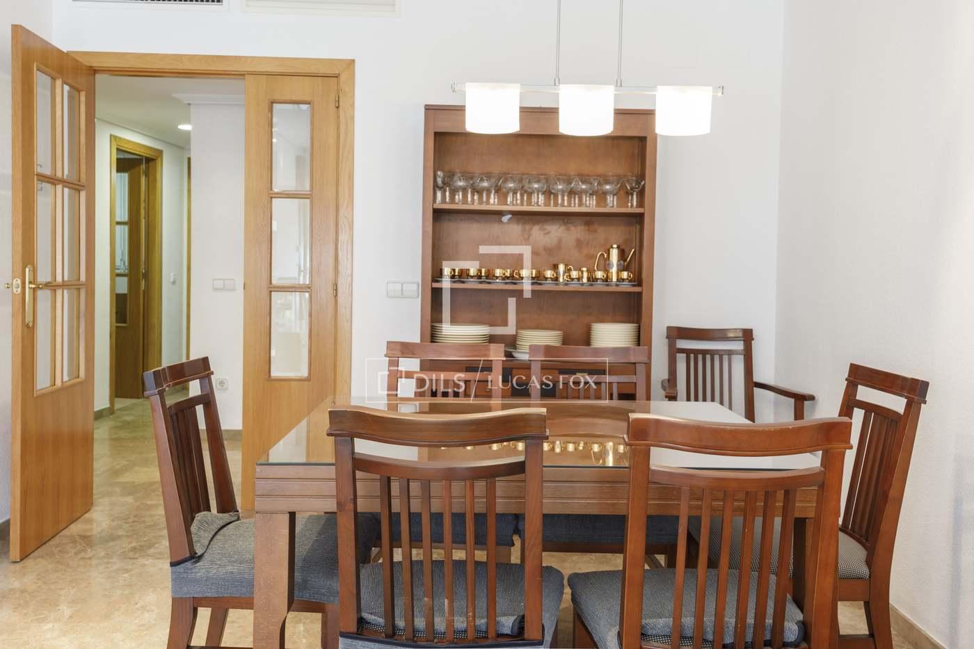 Apartment for Rent in Valencia