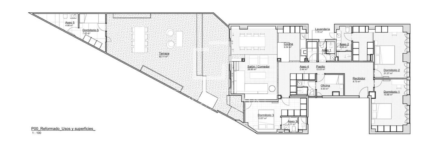 Apartment for Sale in Valencia
