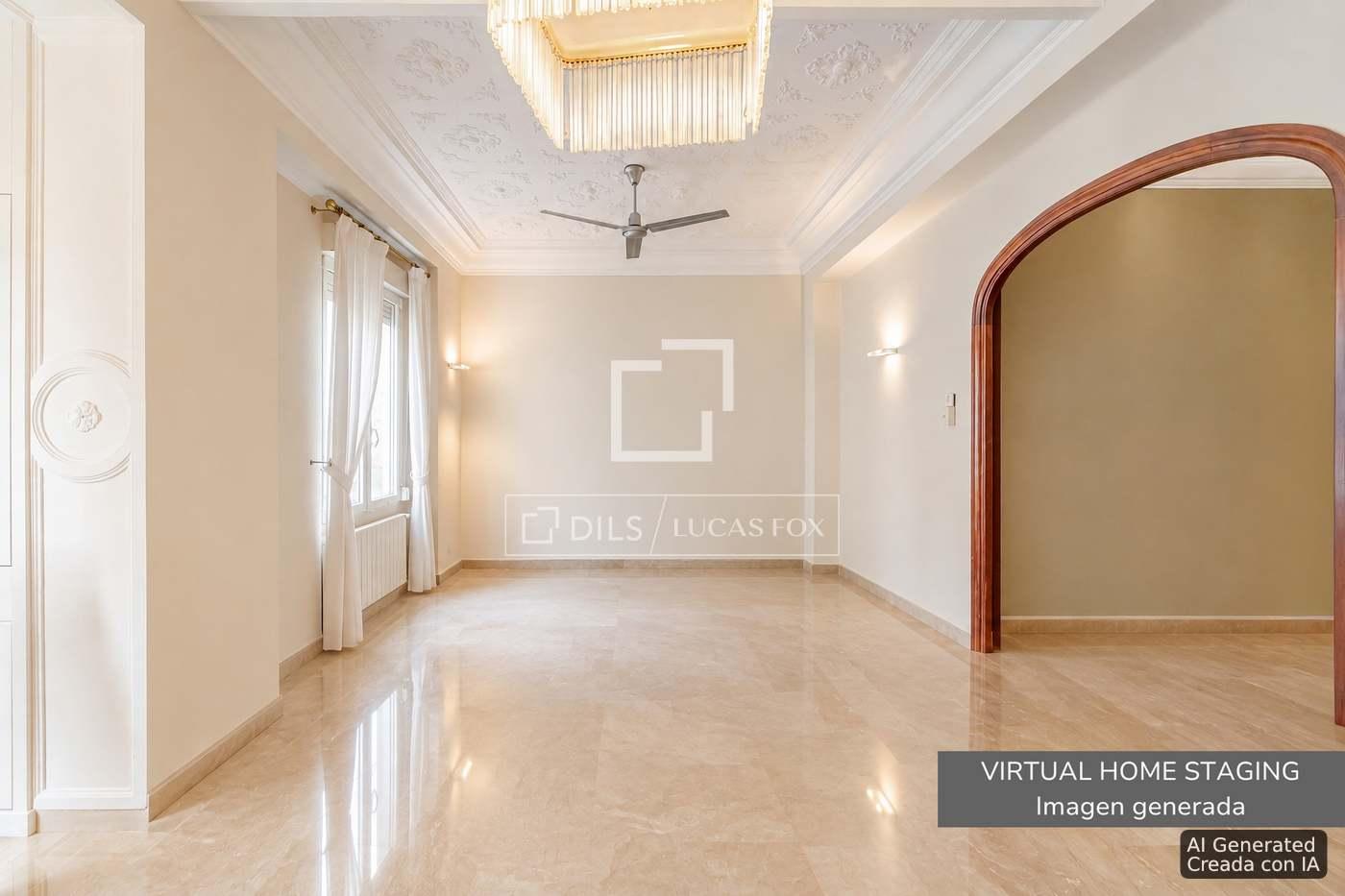 Apartment for Sale in Valencia