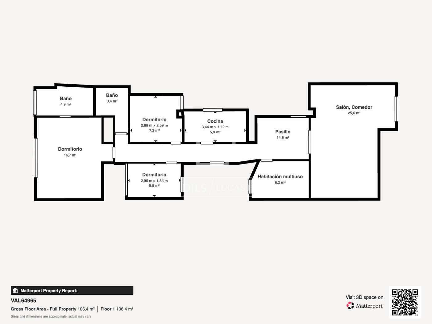 Apartment for Sale in Valencia