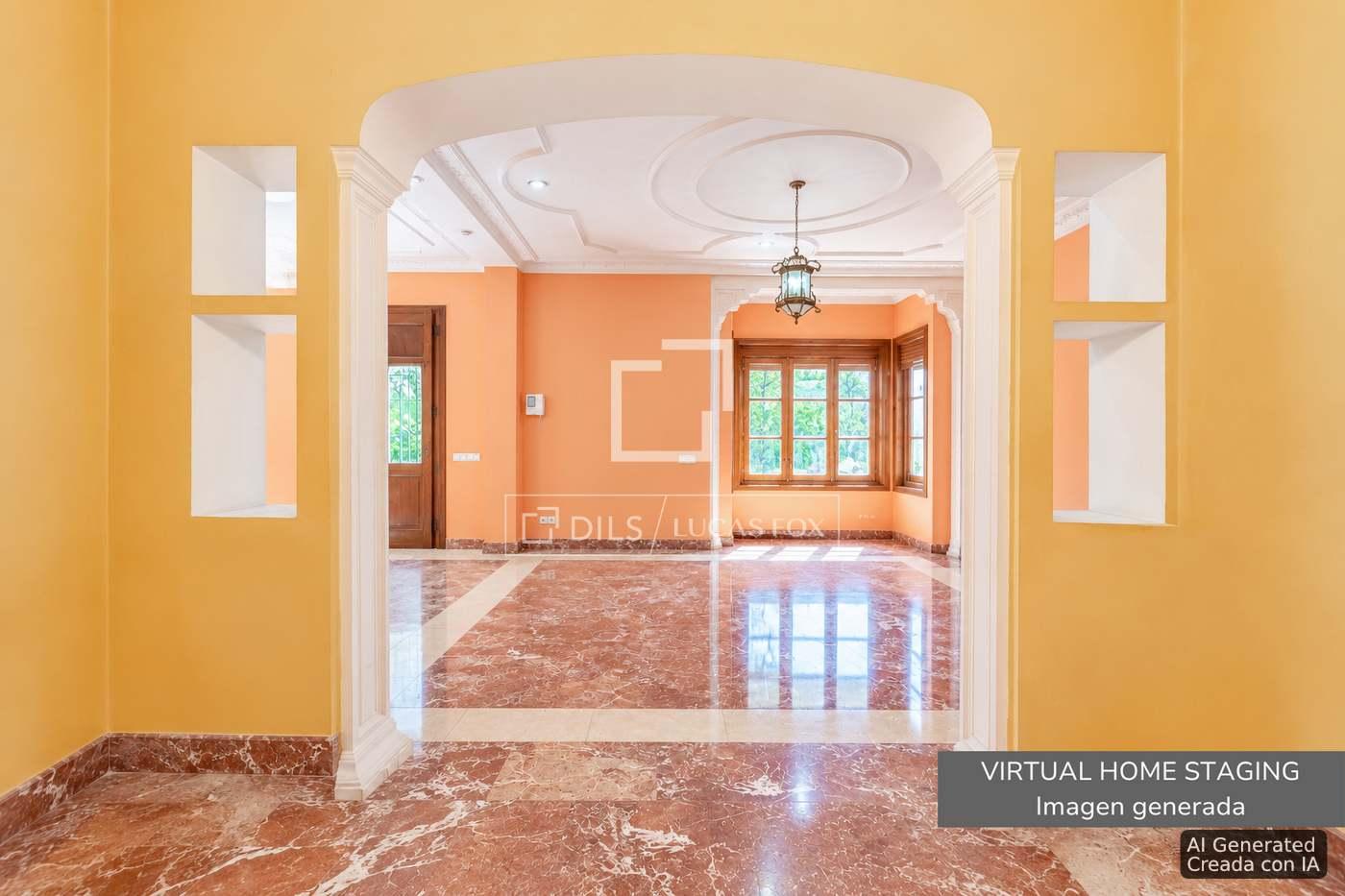 Casa en Venta en Valencia