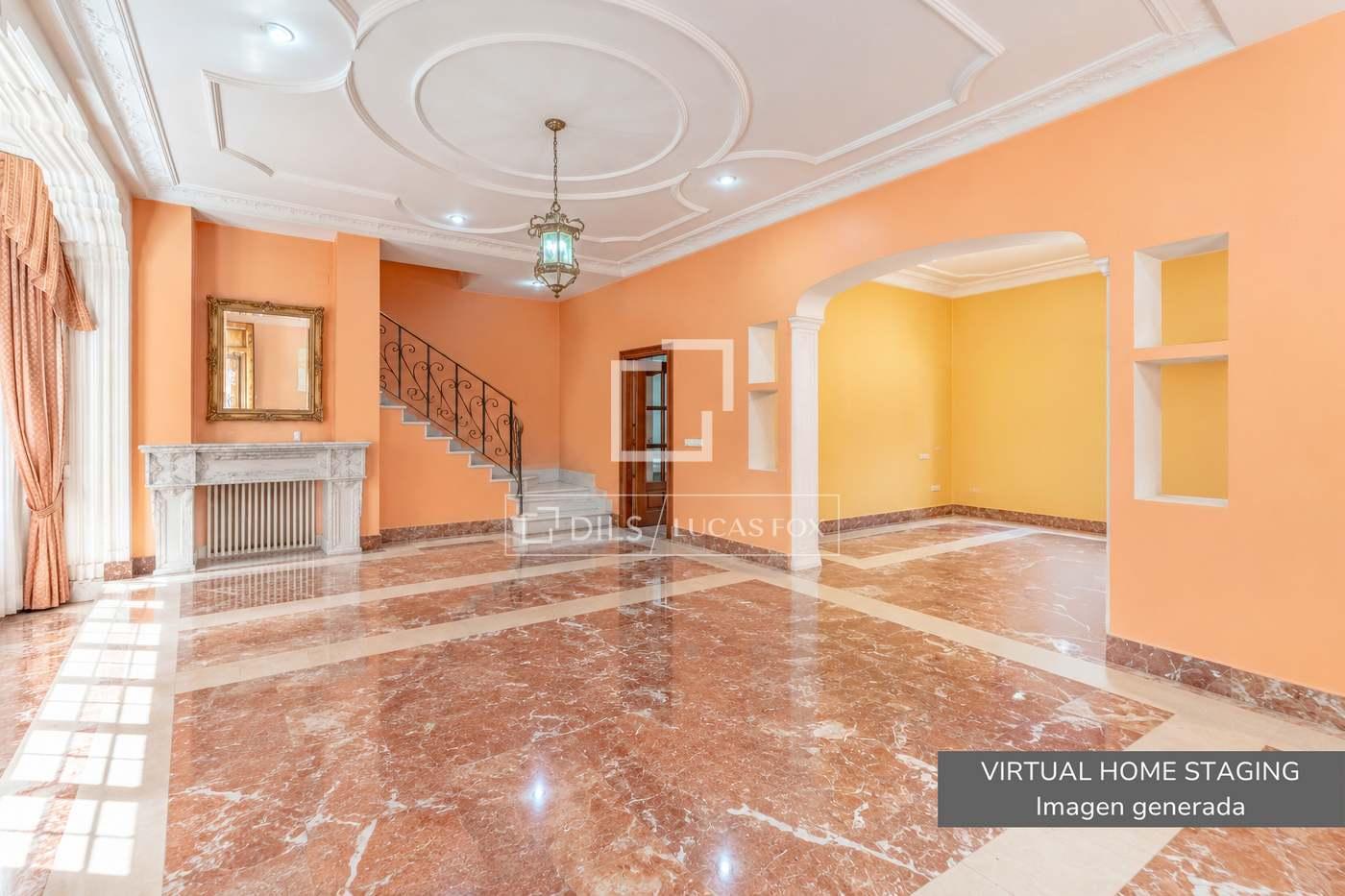 Casa en Venta en Valencia