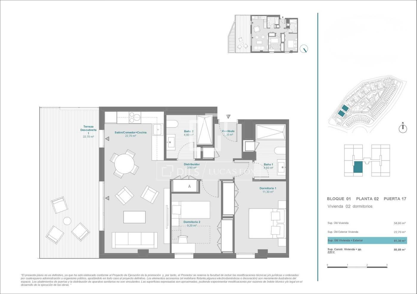 Apartment for Sale in Sagunto