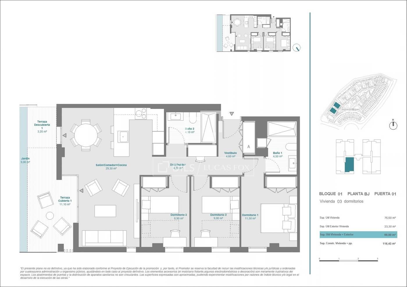 Apartment for Sale in Sagunto