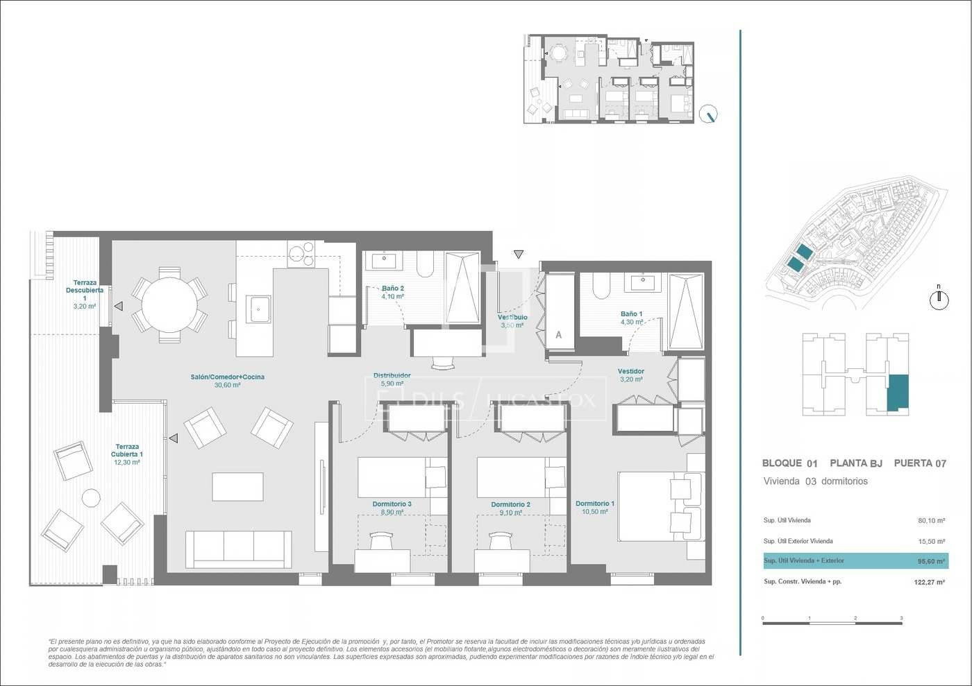 Apartment for Sale in Sagunto