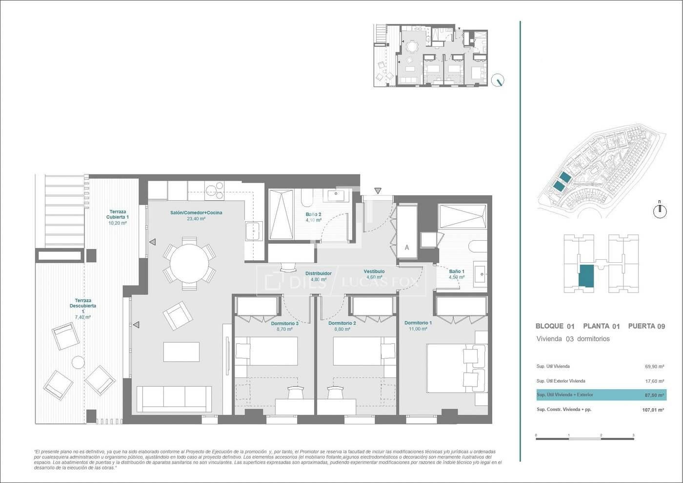Apartment for Sale in Sagunto