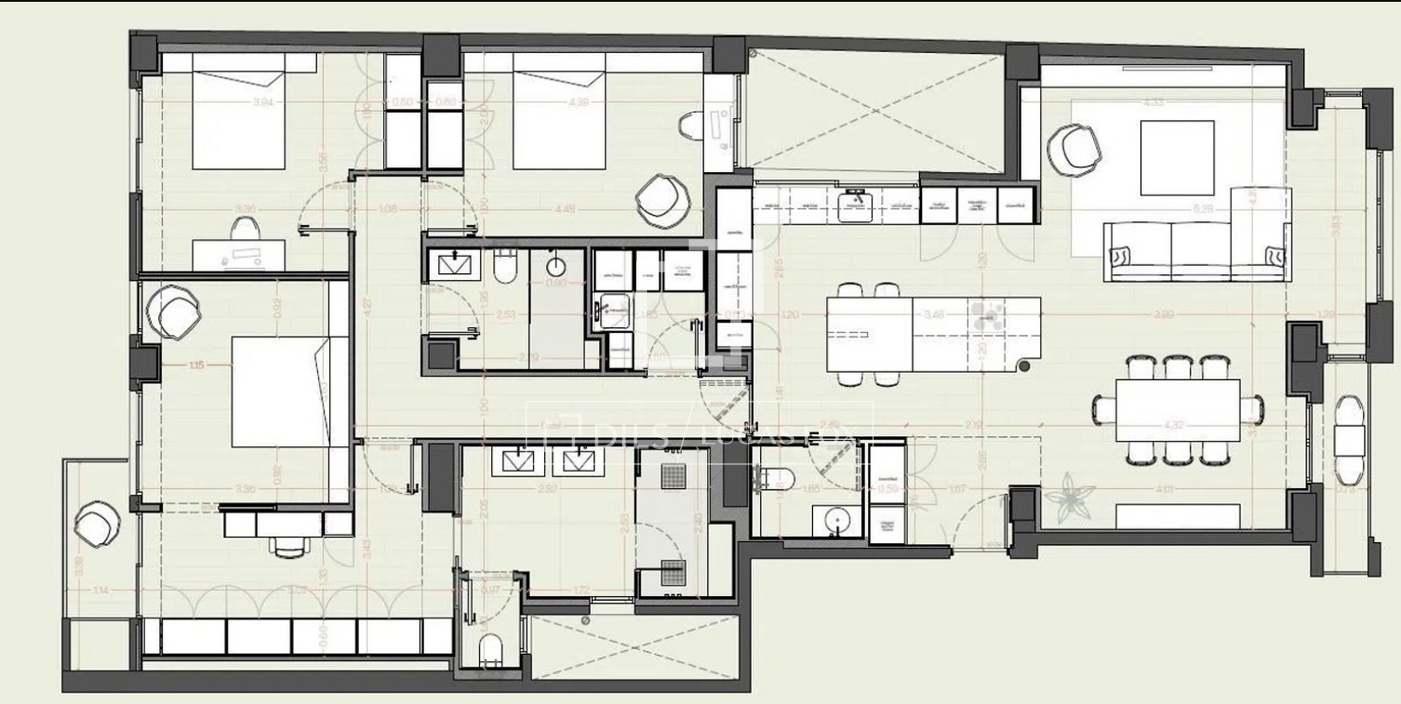 Apartment for Rent in Valencia