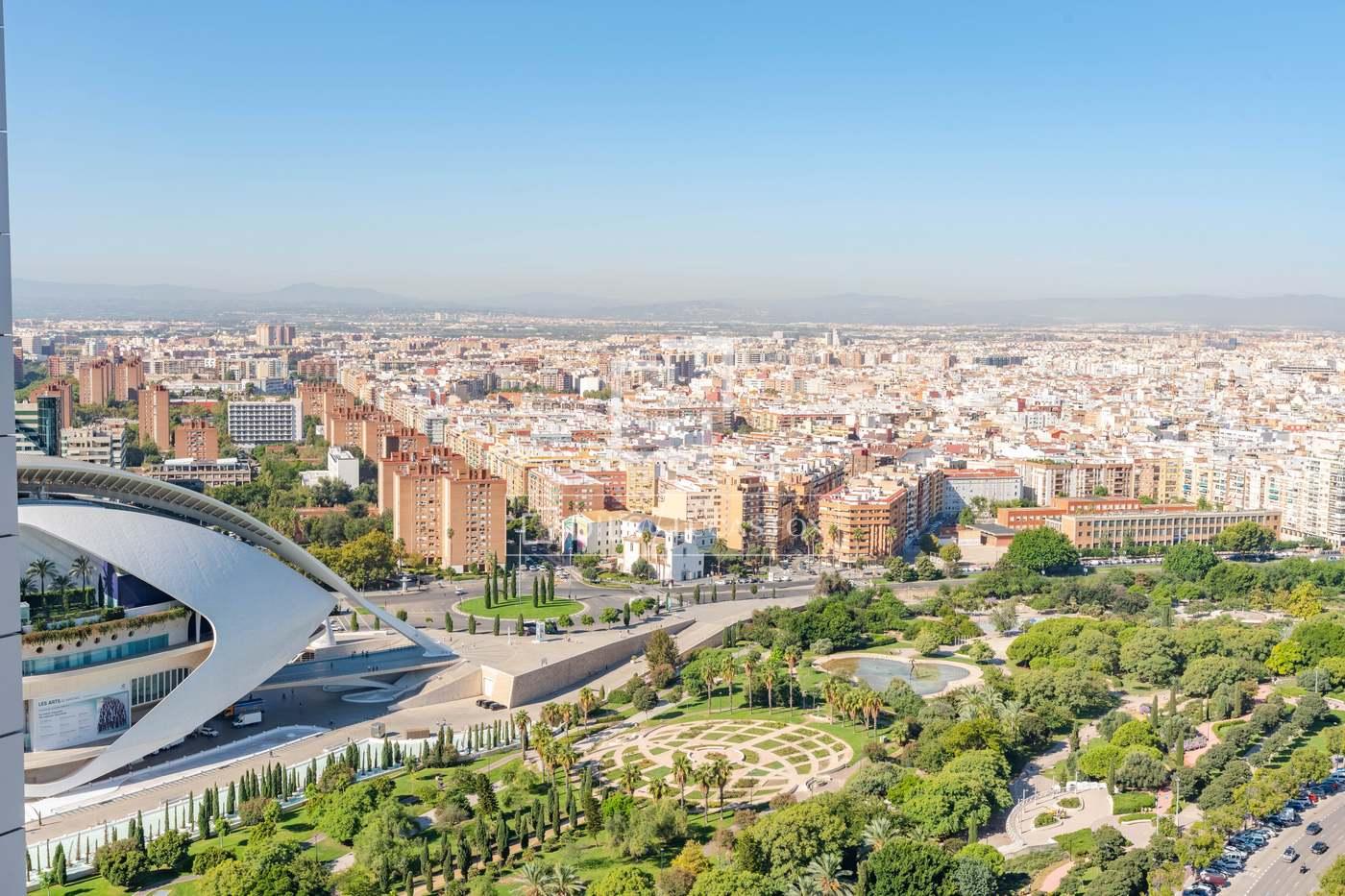 Apartment for Rent in Valencia