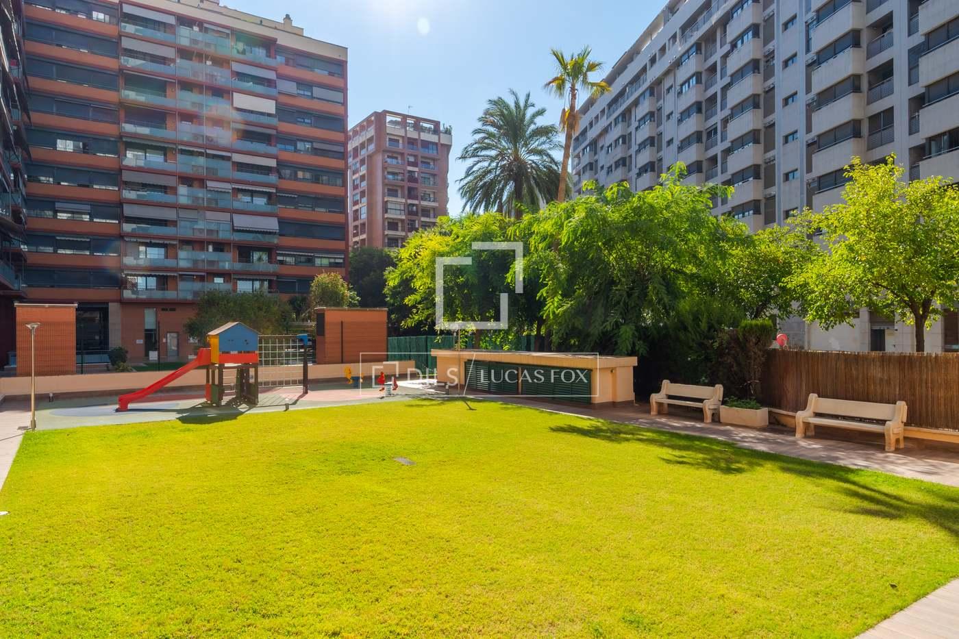 Apartment for Rent in Valencia
